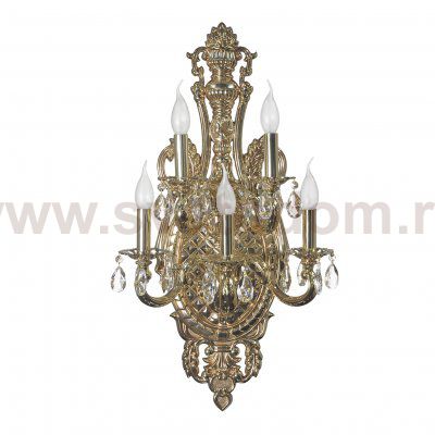 Бра Dio DArte Asfour Lido E 2.1.5.200 GH