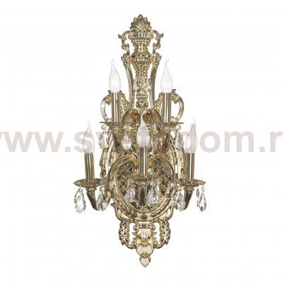 Бра Dio DArte Asfour Lido E 2.1.5.200 G