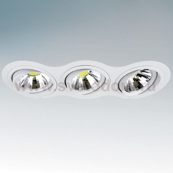 Светильник встраиваемый Lightstar 214336 Intero 111