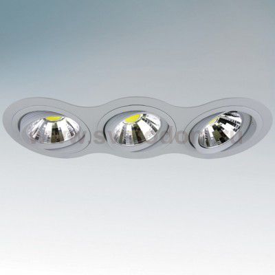 Светильник встраиваемый Lightstar 214339 Intero 111