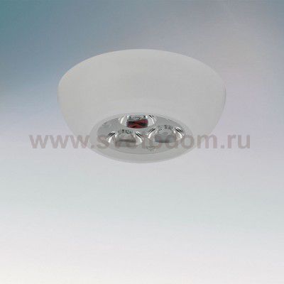 Светильник точечный встраиваемый диодный Lightstar 70213 Fungo
