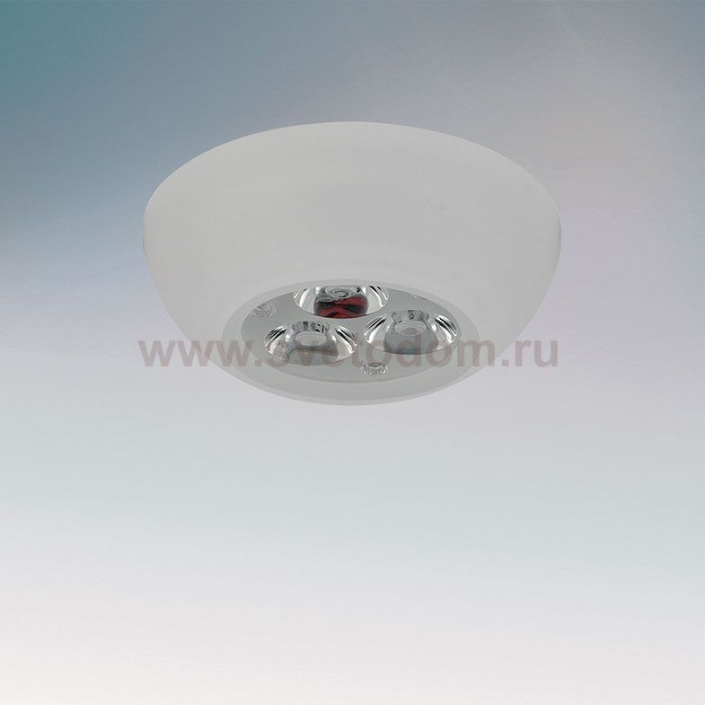 Светильник точечный встраиваемый диодный Lightstar 70213 Fungo