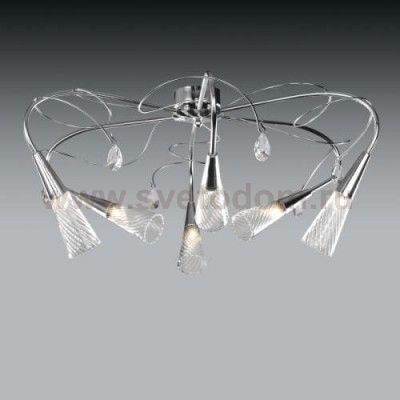 Люстра потолочная Lightstar 711060 Aereo