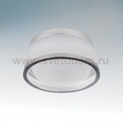 Светильник точечный встраиваемый диодный Lightstar 72154 Maturo