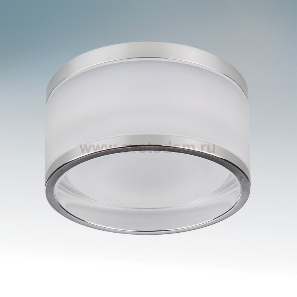 Светильник точечный встраиваемый диодный Lightstar 72274 Maturo