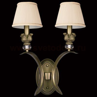 Светильник бра Lightstar 783621 Antique