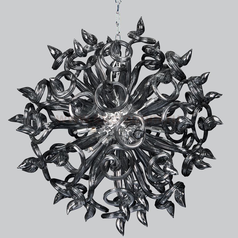 Люстра подвесная Lightstar 890187 Medusa