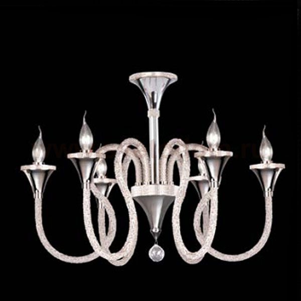 Люстра подвесная Lightstar 703064 Serpente