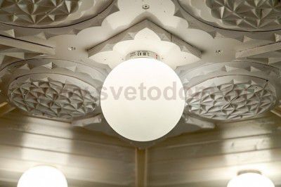 Светильник потолочный Lightstar 803010 Globo