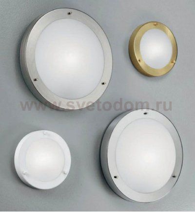 Настенно-потолочный светильник Linea Light 2740 Boat