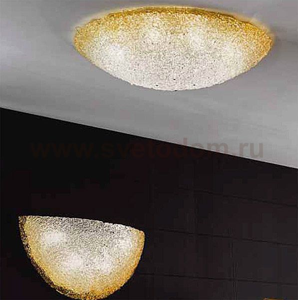 Настенно-потолочный светильник Linea Light 4636 Artic
