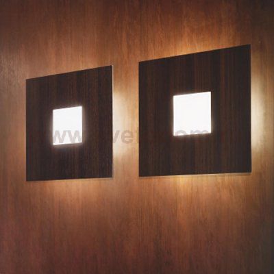 Настенно-потолочный светильник Linea Light 6575 Square