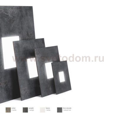 Настенно-потолочный светильник Linea Light 6624 Square