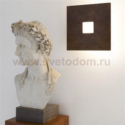 Настенно-потолочный светильник Linea Light 6624 Square