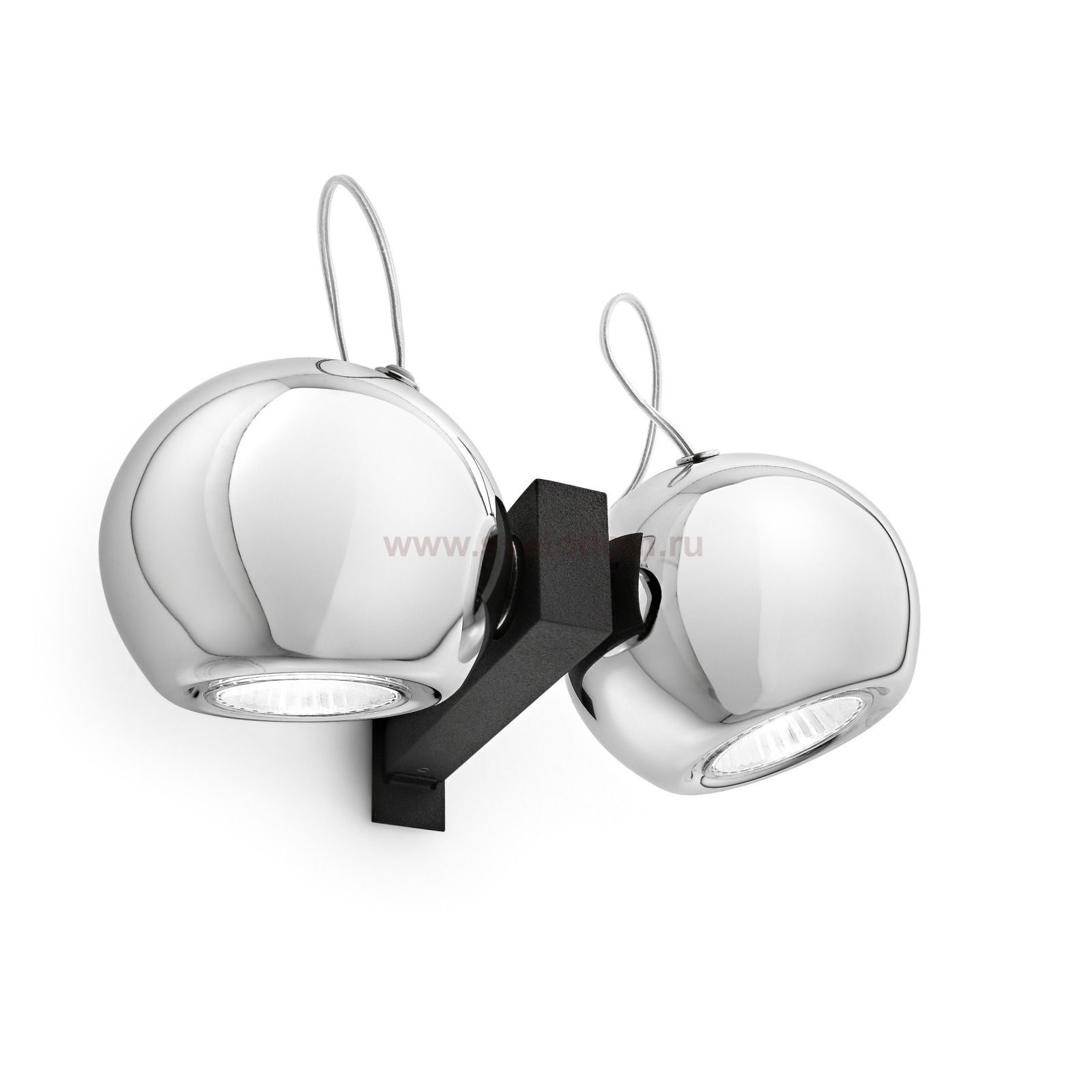 Светильник поворотный спот Linea Light 7142 Pelota