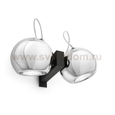 Светильник поворотный спот Linea Light 7142 Pelota