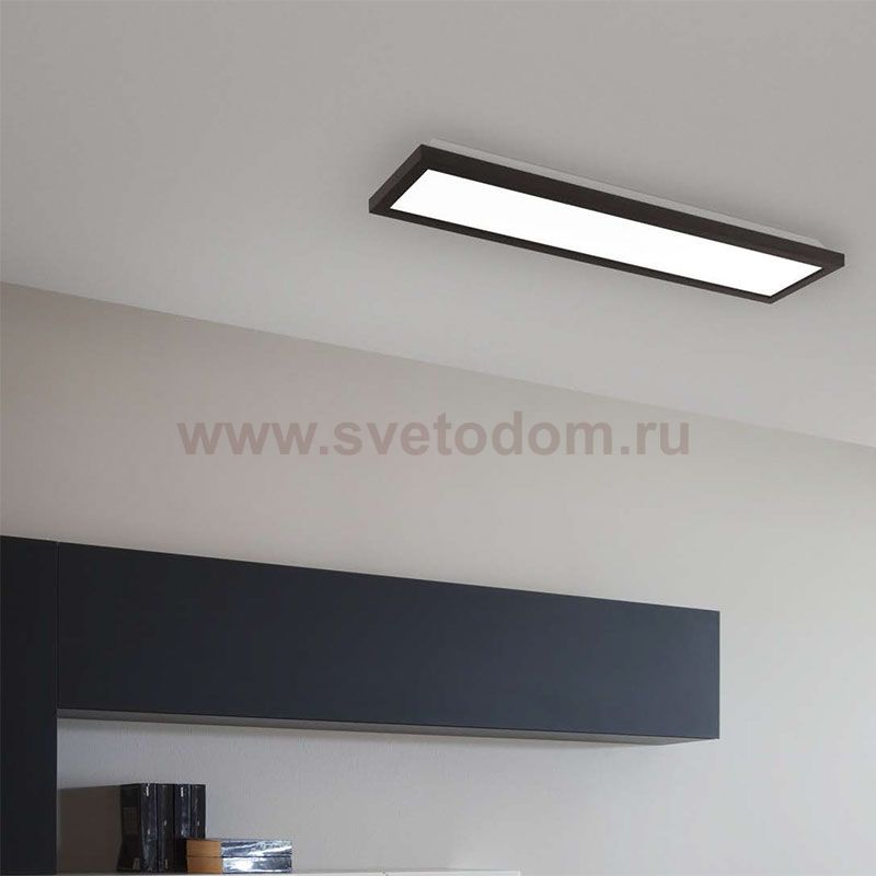 Настенно-потолочный светильник Linea Light 71915 Frame