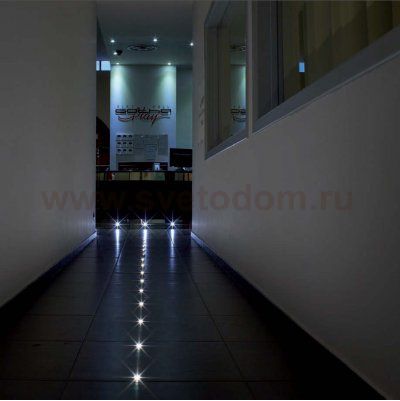 Встраиваемый светильник Linea Light 86718 Vissa