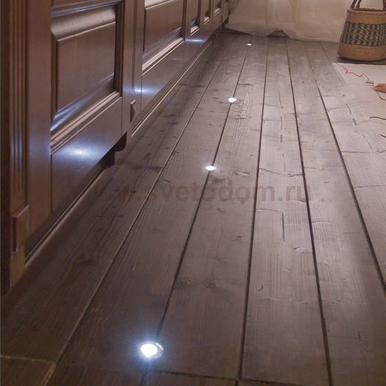 Встраиваемый светильник Linea Light 86719 Vissa