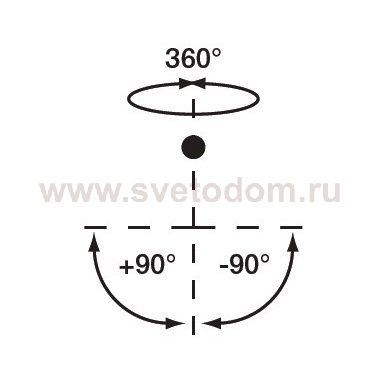 Встраиваемый светильник Linea Light 92378 Puk