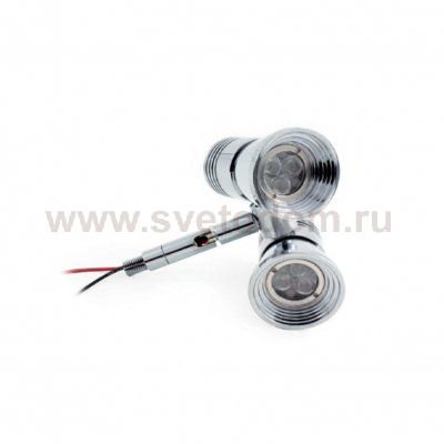 Встраиваемый светильник Linea Light 93155 Pol