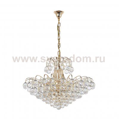 Подвесная люстра Arti Lampadari Loano E 1.5.57.100 G