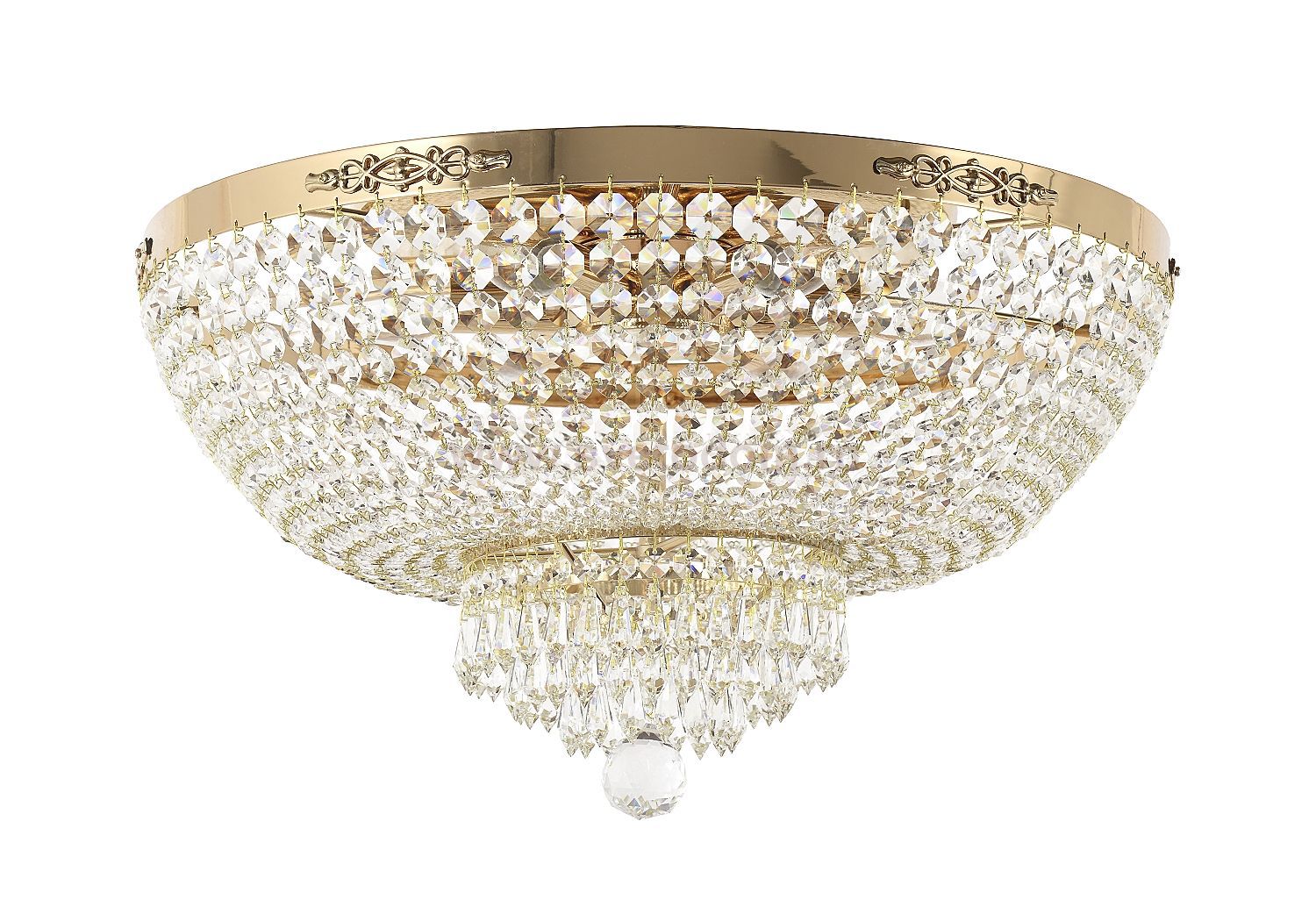 Светильник Dio D'Arte Lodi E 1.2.50.300 G