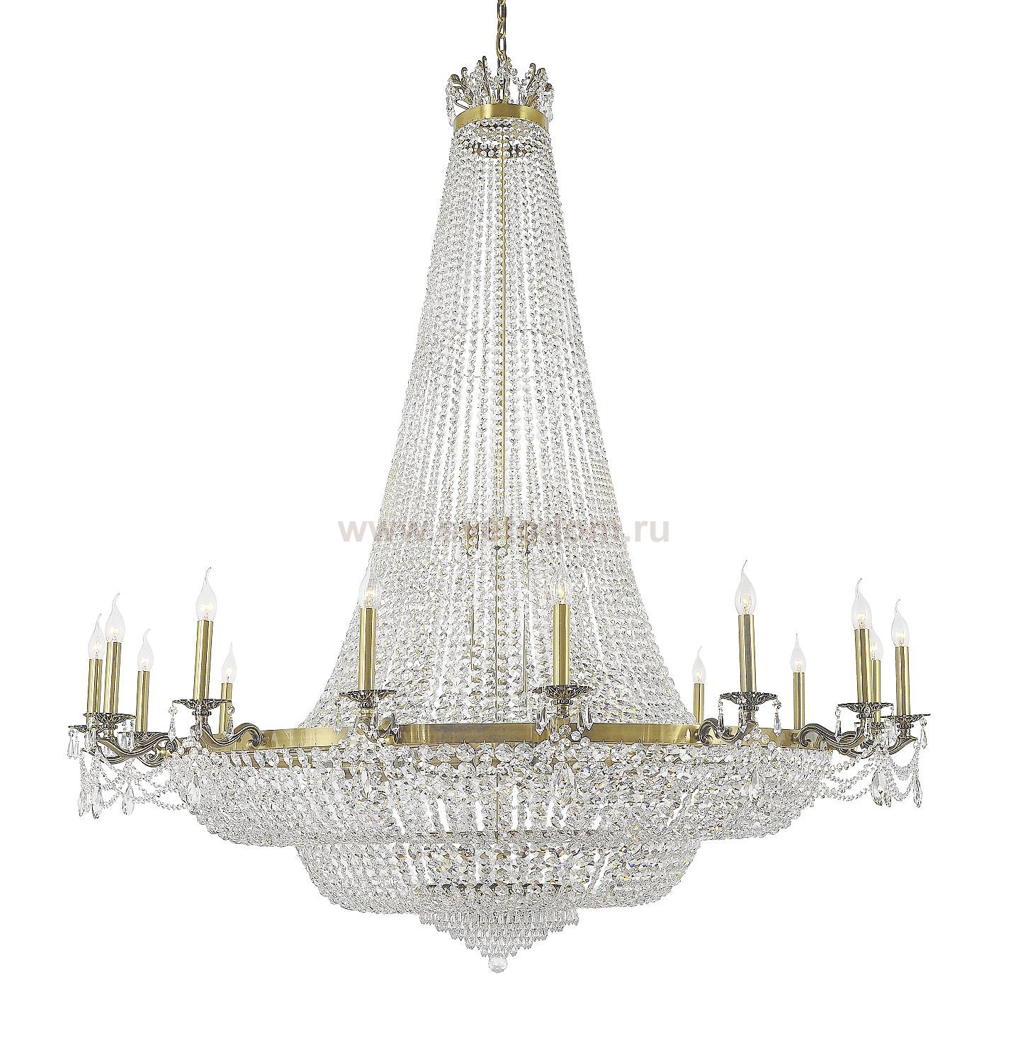 Светильник Dio D'Arte Lodi E 1.6.16.300 G