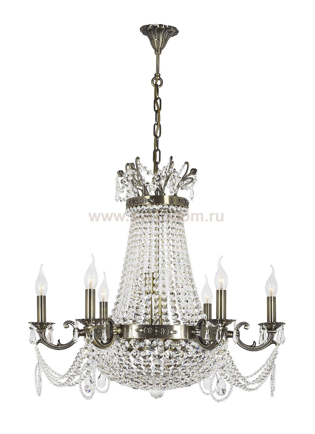 Светильник Dio D'Arte Lodi E 1.6.6.400 GB