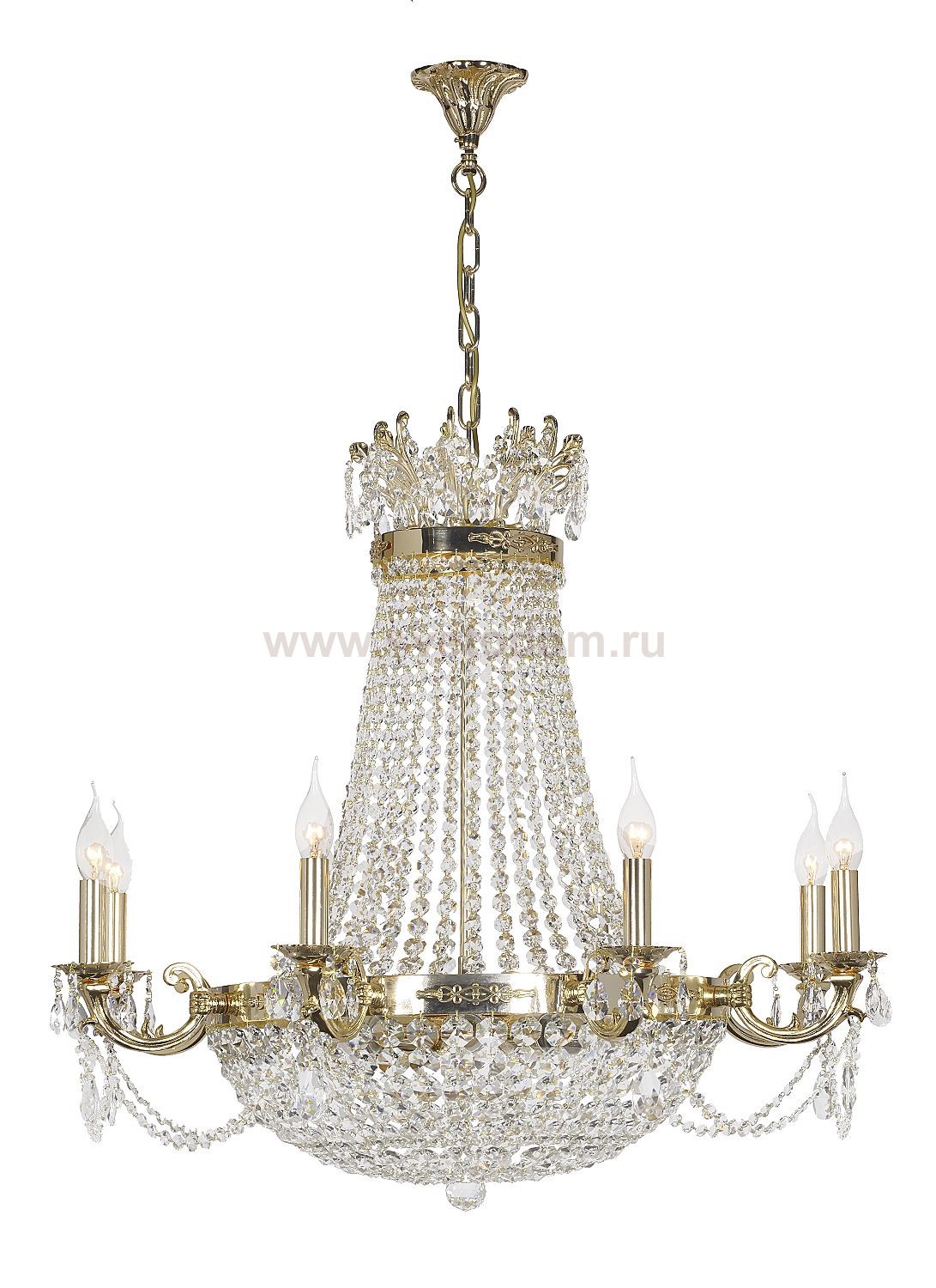 Светильник Dio D'Arte Lodi E 1.6.8.300 G