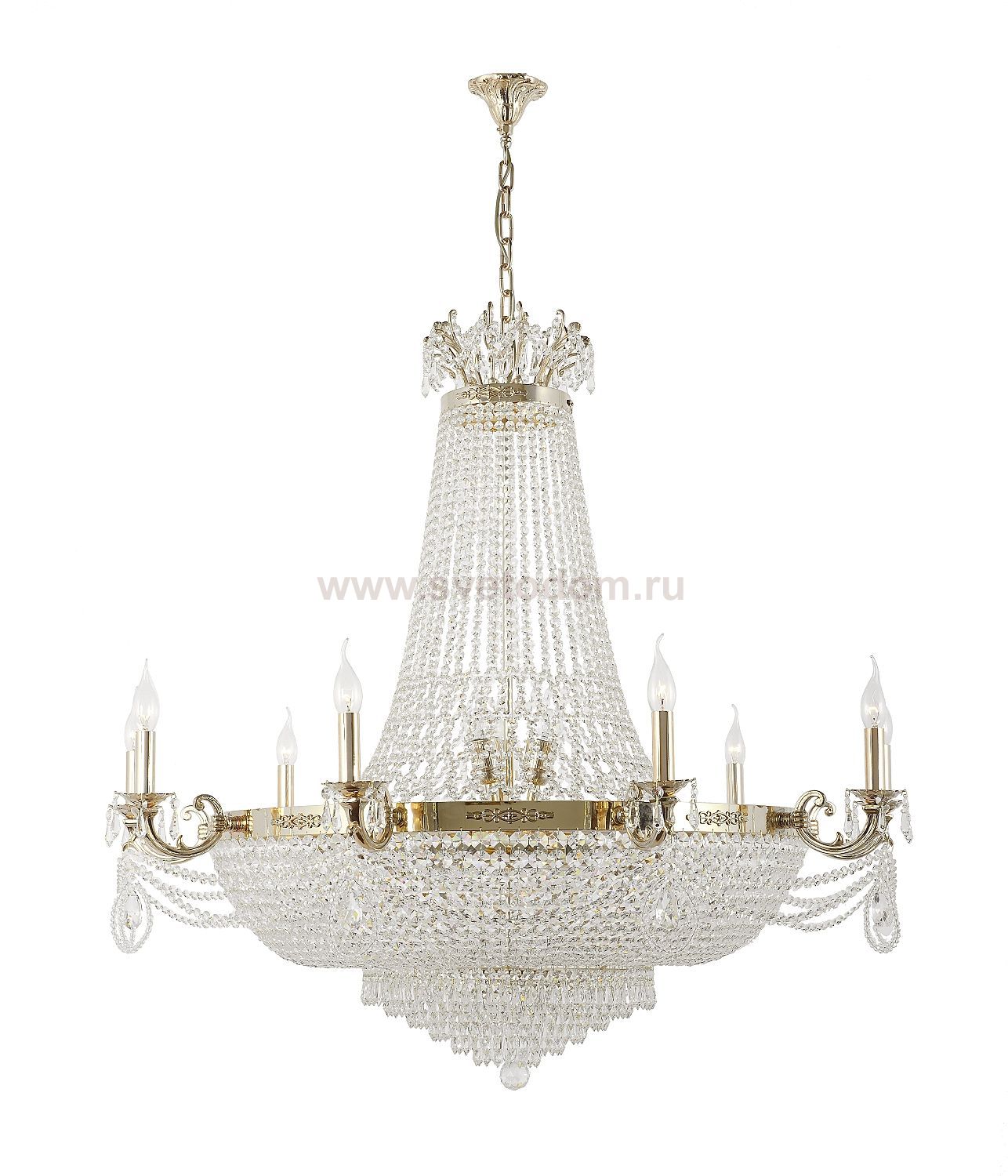 Светильник Dio D'Arte Lodi E 1.6.9.300 G