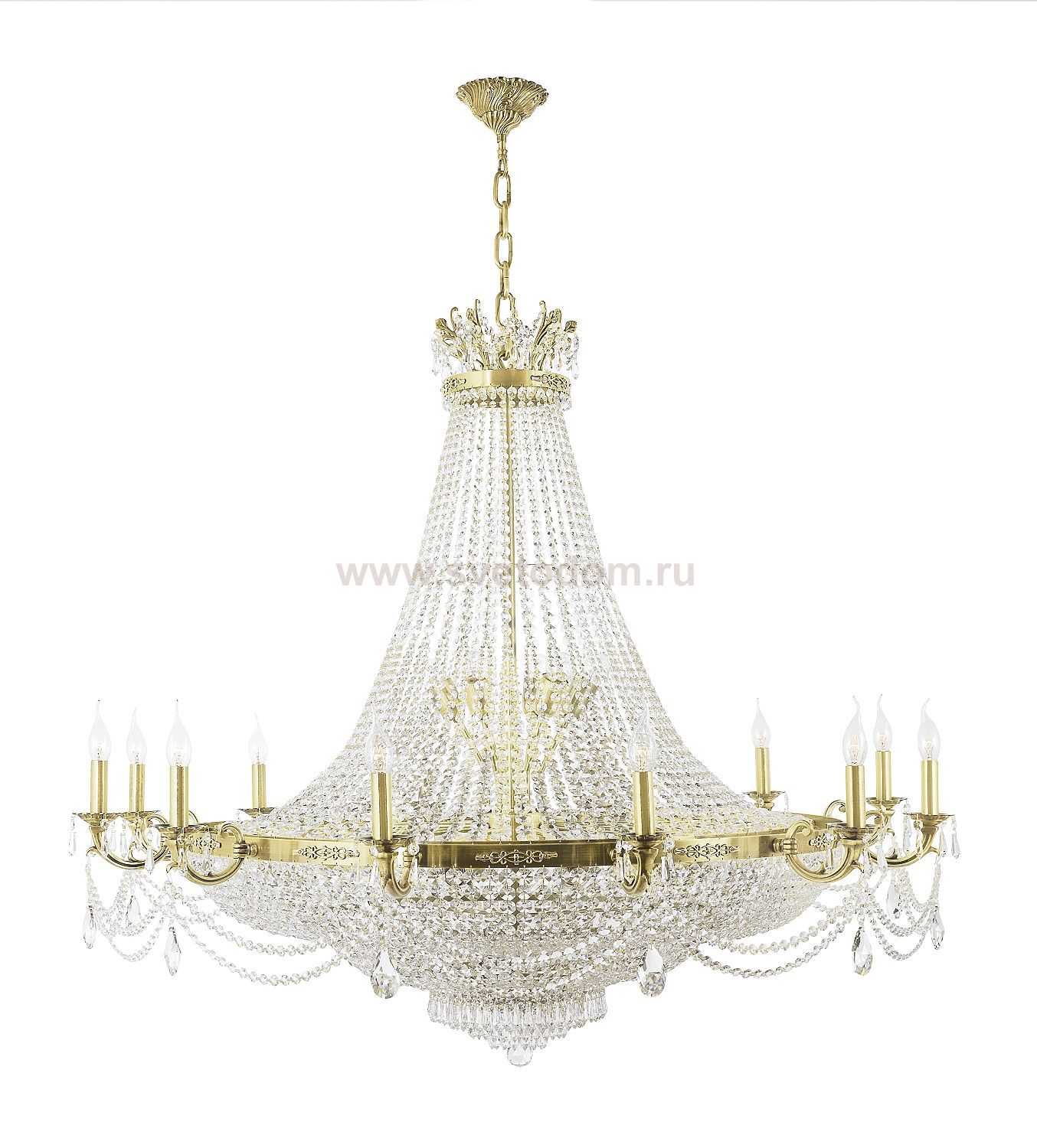 Светильник Dio D'Arte Lodi E 1.7.12.300 G