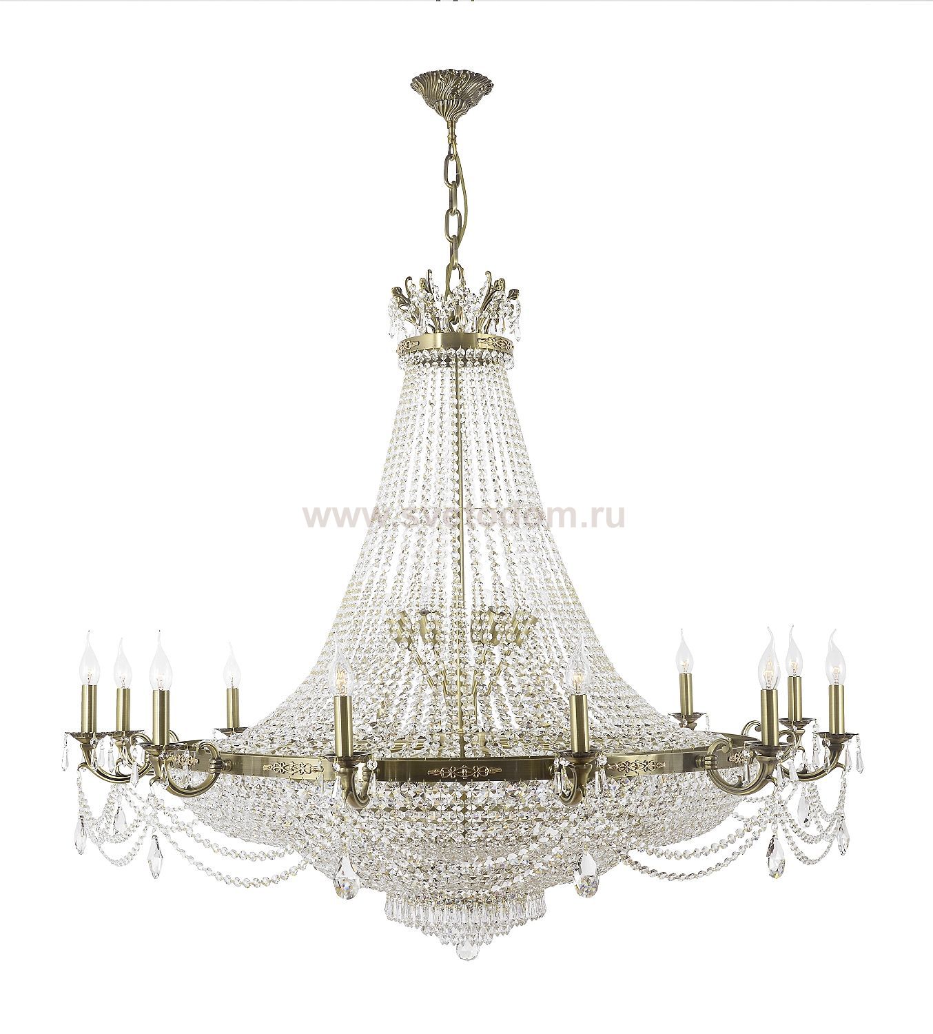 Светильник Dio D'Arte Lodi E 1.7.12.400 A