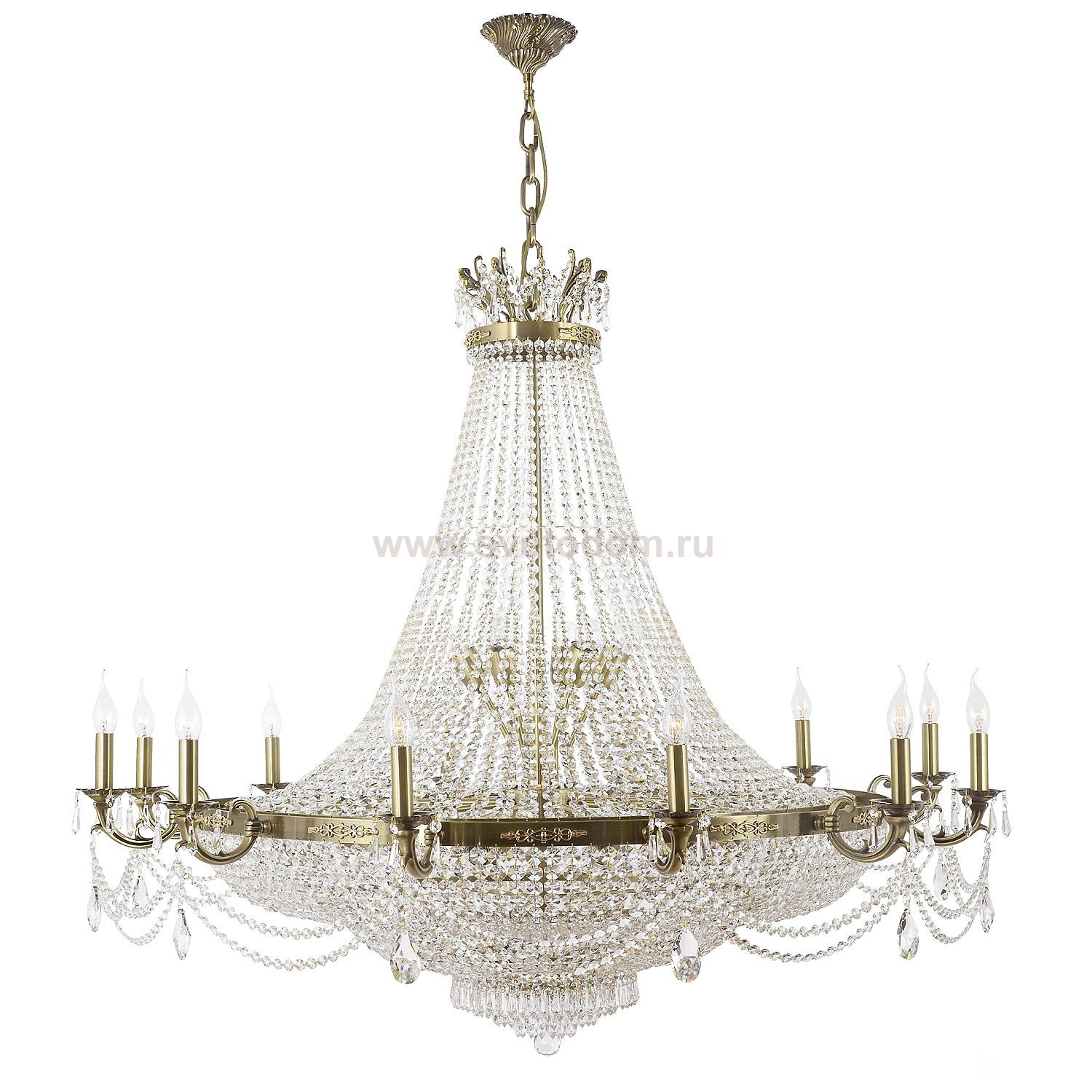 Светильник Dio D'Arte Lodi E 1.7.12.400 GB