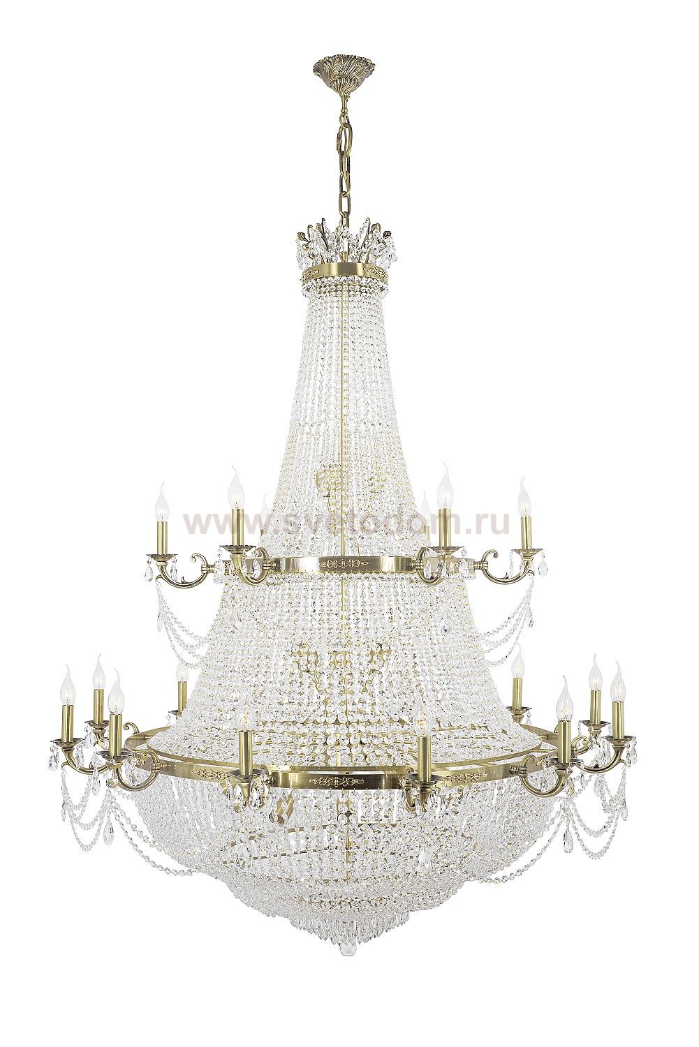 Светильник Dio D'Arte Lodi E 1.7.18.300 G