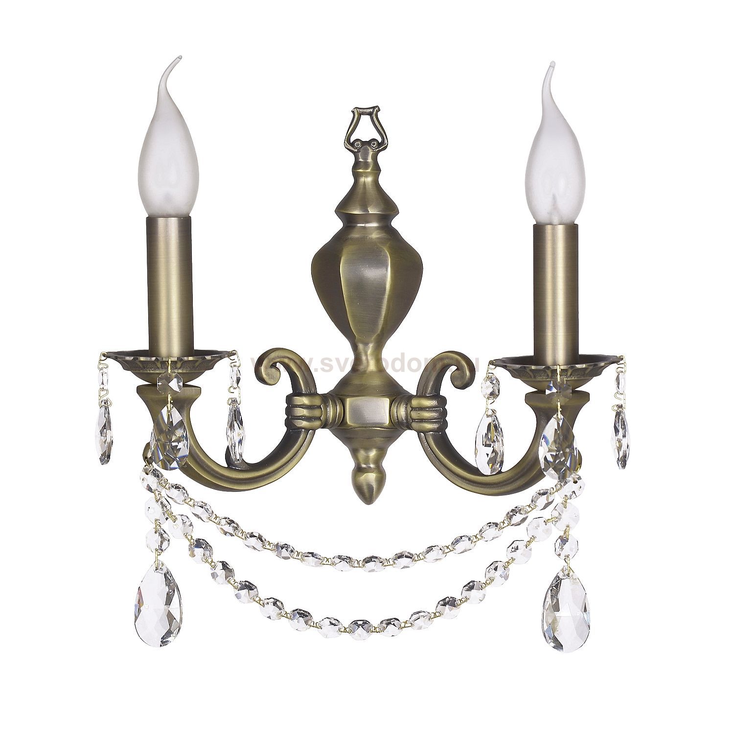 Светильник Dio D'Arte Lodi E 2.1.2.400 A