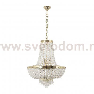 Подвесная люстра Dio DArte Elite Lodi E 1.5.50.100 G