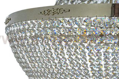 Подвесная люстра Dio DArte Elite Lodi E 1.5.80.100 S
