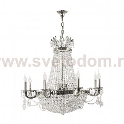 Подвесная люстра Dio DArte Asfour Lodi E 1.6.8.200 N