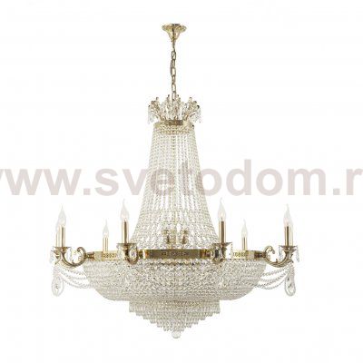 Подвесная люстра Dio DArte Asfour Lodi E 1.6.9.200 G