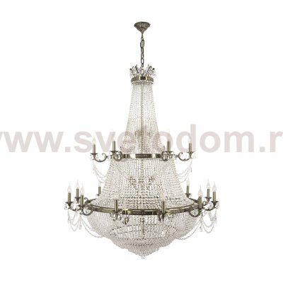 Подвесная люстра Dio DArte Elite Lodi E 1.7.18.100 G