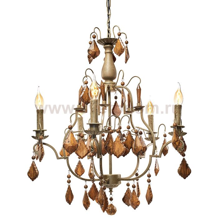 Люстра подвесная Loft It LOFT8826/5