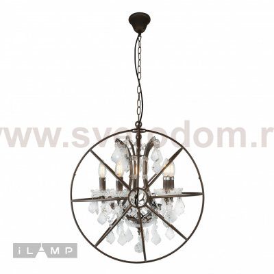 Подвесная люстра iLamp Balance Loft 214-5