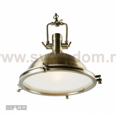Подвесная люстра iLamp Lamp Loft 199-B