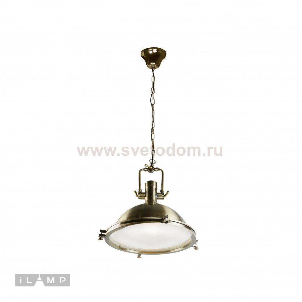 Подвесная люстра iLamp Lamp Loft 199-B