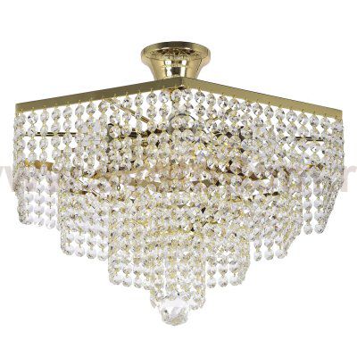 Потолочная люстра Arti Lampadari Loreto E 1.5.40.600 G