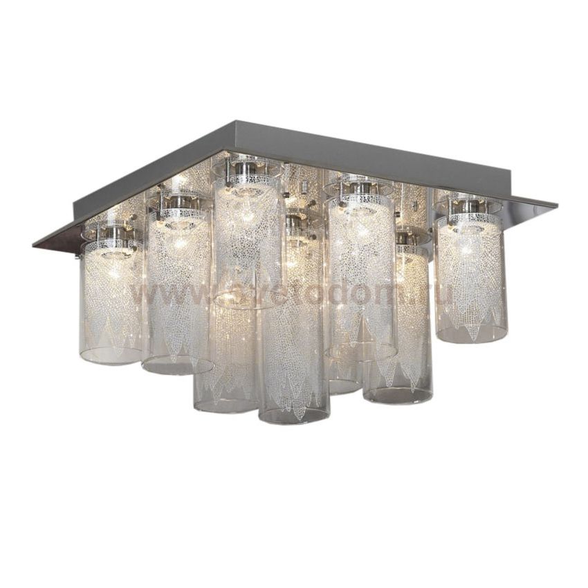 Люстра Lussole LSA-4707-09 Biosvet