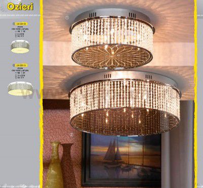 Люстра Lussole LSA-5207-14 Ozieri