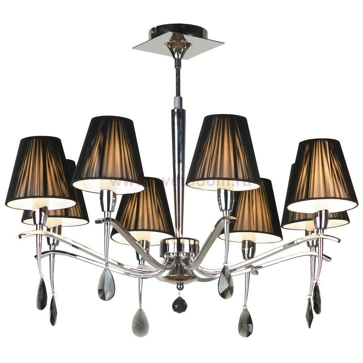 Люстра Lussole LSA-5303-08 Usini