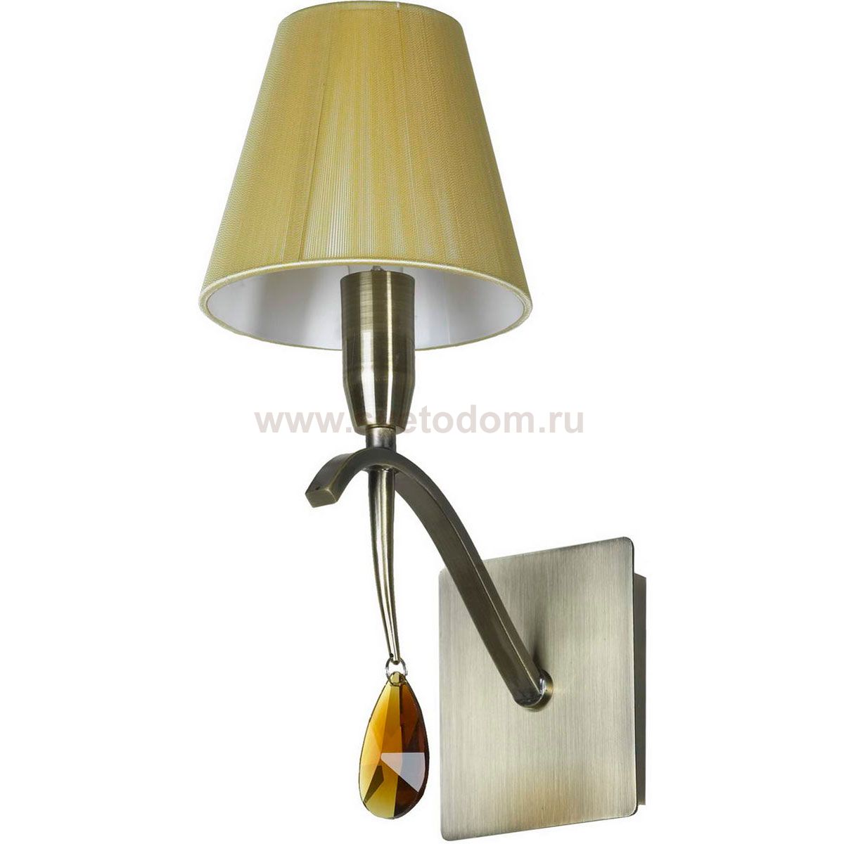 Светильник настенный бра Lussole LSA-5311-01 Usini